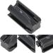4 in 1 Eyebrow Pencil Sharpener with Duckbill Shape Lightweight & Portable Suitable for Peer Off & Wooden Eyebrow Pencils - Buy Online on SooperMarket.com