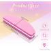 Nail Buffer Blocks - 20 PCS 100/180 Grit Sponge Nail Buffer for Natural Gel Acrylic Nails - Manicure Tools in Pink - Buy Online on SooperMarket.com