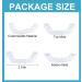 2 PCS Fake Dentures Teeth for Women and Men - Temporary Dental Veneers for Natural Restoration and Comfort - Protect Teeth & Regain Confident Smile - Natural Shade-n2 - Buy Online on SooperMarket.com