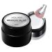 Metallic Gel Nail Polish Silver Gel Nail Polish Mirror Nails Finish Metal Painting Gel Super Glossy Soak off UV/LED Nail Gel 3D Metal Mirror Effect