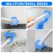 Kliplinc Disposable Toilet Cleaning System Disposable Toilet Refillable Refills Refillable Refills C 50 Refills Durable Easy to Use - Buy Online on SooperMarket.com