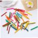 Pack Of 50 Cute Nail Art Canes Sticks Manicure Canes 3D Fruit Pattern Slices Perfect For Diy Crafts Cellphone Decoration Nail Art Decoration(Fruit) - Buy Online on SooperMarket.com