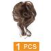 Prinfantasy Messy Hair Bun Curly Wavy Scrunchies for Women Girls - Synthetic Hair Chignon - GBFQ003 - Buy Online on SooperMarket.com