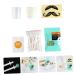 WOONEKY Nose Hair Removal Wax Set - Multipurpose Hair Removal Pen with Wax Beans - International Shipping Available - Buy Online on SooperMarket.com