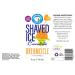 Dreamcicle Shaved Ice & Snow Cone Flavor Concentrate - 4 fl oz (Makes 1 Gallon of Syrup) - Buy Online on SooperMarket.com