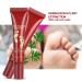 Crema para el Tratamiento de los Pies 15g | Hidratante Natural para Aliviar Hongos y Picaz n | Cuidado Efectivo para Plantas - Buy Online on SooperMarket.com