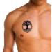 Yggdrasil Tree of Life Temporary Tattoo 4 Sheets Lasting 1-2 Weeks for Adults Realistic Semi-Permanent Ink for Chest, Neck, and Arms - Buy Online on SooperMarket.com