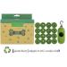 Degradable Pet Garbage Bag Cat and Dog Feces Garbage Bag Scented Poop Bag Poop Bag Dispenser lvse 4juandaifenpeiqi - Buy Online on SooperMarket.com