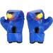 Kids Boxing Gloves | Sparring & Training | Age 2-11 Years | Blue | PU Material - Buy Online on SooperMarket.com