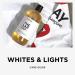 The Lab Co. Lights & Whites Wash Liquid. Non-Bio Laundry Detergent for use in washing machines and hand washing. Scented with Lavender and Orange Rind. Size 300ml. For up to 20 washes. - Buy Online on SooperMarket.com