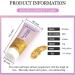 Buy Holographic Body Glitter Gel - Long Lasting Pink Sparkling Sequins for Face Body Eye Hair Nail - Perfect for Festival Makeup | International Shipping - Buy Online on SooperMarket.com