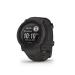 Garmin Instinct 2 Solar, GPS Outdoor Watch, Solar Charging Capabilities, Multi-GNSS Support, Tracbak Routing, Graphite Instinct 2 Solar (Graphite) 45 MM Instinct 2 Solar Watch