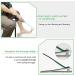 Long Handled Toenail Clippers for Thick Nails - Wide Jaw Opening, Free Bending - Ideal for Seniors, Overweight, Disabled with Arthritis - Easy Reach Pedicure Tool (XS - 19.7) - Buy Online on SooperMarket.com