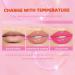 Magic Color Changing Lip Oil Bossup Cosmetics Color Changing Lip Oil Warm Change Moisturizing Bossup Color Changing Lip Oil (5Pcs) - Buy Online on SooperMarket.com