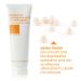 LATHER Bamboo Silk Foaming Cleanser - Best Foaming Face Wash for Oily & Acne Prone Skin - Gentle Exfoliating Scrub - 4 Fl Oz - International Shipping Available - Buy Online on SooperMarket.com