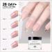 Morovan Clear Acrylic Powder 60g - Professional Nail Extension Powder for Carving Nails - No Nail Lamp Needed - Buy Online on SooperMarket.com