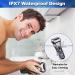 Vifycim Electric Razor for Men - Wet Dry Waterproof Shaver with Pop-up Trimmer - USB Rechargeable - LED Display - Ideal for Husband/Dad - Buy Online on SooperMarket.com