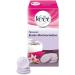 Veet Spawax Warmwax Panes - 2x Refill Pack with 12 Long-lasting Hair Removal Wax Panes for Silky-Smooth Skin - Shop Internationally! - Buy Online on SooperMarket.com