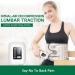 Decompression Belts for Lumbar Support | Pain Relief & Back Massage | Inflatable Traction Device - International Shipping - Buy Online on SooperMarket.com
