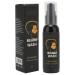 60ml Beard Shampoo Portable Facial Cleansing Softening Shampoo Men Beard Water Care Set For Home Use