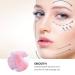 Quartz Wing Scraping Board - Crystal Facial Massage Tool for Beauty Therapy & Skincare - Buy Online on SooperMarket.com
