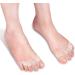 Gel Toe Separators & Spacers for Men & Women | Comfortable Toe Stretchers for Shoes - International Shipping Available - Buy Online on SooperMarket.com