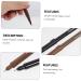 PRETYZOOM 6 Pcs Baking Pen Macron Pen Homemade Cookies Edible Drawing Biscuits Pens Fondant Food Pen Pastry Icing Pen Cookie Decorating Pens Fine Point Pen Cake Fine Tip Double Head Plastic - Buy Online on SooperMarket.com