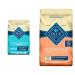 Blue Buffalo Life Protection Formula Adult Dog Food Fish and Brown Rice 11.7kg Bag & Life Protection Formula Large Breed Puppy Dog Food Chicken and Brown Rice 11.7 Kg Bag Fish Large Bag + Chicken And Brown Rice 11.7 Kg