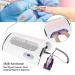 Salmue 3 in 1 Nail Dryer Vacuum Cleaner & Manicure Tool Set - UV Lamp, Dust Extraction, LED Light - Ideal for Gel Nails - Buy Online on SooperMarket.com