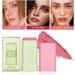 Lovelycat On-the-Go Makeup Blush Stick Tinted Moisture Stick Shadow Lips Cheek Blusher Creamy Makeup Long Lasting Natural Nude Makeup for All Skin (3PC) - Buy Online on SooperMarket.com