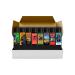 World Coffee Tour Gift Set - 8 Bags, 1.5 oz Each - Global Coffee Sampler Pack - Buy Online on SooperMarket.com