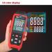 TASI TA612C Type K/J Digital Thermometer -200 to 2501 | 4-Channel LCD Handheld Temp Measurement with Data Storage & USB Upload - Buy Online on SooperMarket.com