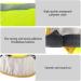 Dongker Waterproof Chicken Vest | Reflective & Adjustable Saddle for Hens & Ducks | Pet Protection Clothing - Buy Online on SooperMarket.com