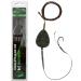 Angel-Berger Fly Ready2Fish Complete Inline Rig Carp Mounting Carptackle Black