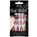 Ardell Nail Addict Premium Chrome Pink Foil 0.07 oz (2 g)
