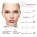 6 PCS pH Color Changing Lipstick - Crystal Flower Jelly Lip Balm for All Skin Tones | Soft Tint & Shimmer Effect (Pink) - Shop Internationally - Buy Online on SooperMarket.com
