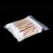 High-Quality Wooden Cotton Swabs - 80 Pack Double Headed for Makeup Ear Cleaning & More - Buy Online on SooperMarket.com