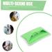 Didiseaon 2 Sets Glass Concave Cleaning Brush Spring Crevice Brush - Buy Online on SooperMarket.com