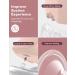 MomcoZy S9 Portable Electric Milk Pump | Free-Handed & Long Battery Life | 2 Modes & 9 Levels | 24mm Pink - Best for Moms - Buy Online on SooperMarket.com