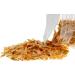 Tropical Fish Foods BMBN Aquarium Tropical Fish Foods Freeze Dried Shrimp Healthy Cichlid Turtle Feeding Reptile Turtle Arowana Dried Foods - Buy Online on SooperMarket.com