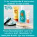 T is for Tame Hair Taming Mist - 2023 New & Improved Spray for Frizz, Flyaways, Curls - 100% Natural - Made in US - 4.30 Fl Oz (Pack of 2) - Buy Online on SooperMarket.com