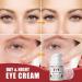 Premium Anti-Aging Eye Cream for Dark Circles Puffiness & Wrinkles - Hydrating Under Eye Treatment for Sensitive Skin - 1.7 OZ - Buy Online on SooperMarket.com