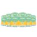 Revlon Mitchum Women Triple Odor Defense 48HR Protection Deodorant Stick and Antiperspirant Pure Fresh Dermatologist Tested 41 g (Pack of 6) 6.83 g (Pack of 6)