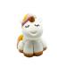 SugArt Unicorn Edible Cake Toppers | Handmade Animal Cake Decorations for Birthdays Easter Decorations or Baby Showers | Perfect on Fondant Butter Cream & Icing Sugar Cakes | Contains Food Colors