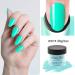 28g Colorful Dipping Powder for Summer Nails - No Lamp Cure, Natural Dry (No. 35) - Buy Online on SooperMarket.com