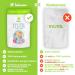 Intenson Xylitol 2x1kg - 100% Natural Low-Calorie Vegan Sweetener | Granulated Sugar Substitute - Buy Online on SooperMarket.com