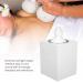 Pro Massage Oil Heater - Fast Heat Lotion Warmer for Salon & Barber Shops | Single Bottle Aluminum Alloy | White - Buy Online on SooperMarket.com