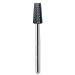 Theatoz Nail Drill Bit Large Tapered  Right Hand  Electric File  Nail Tool  Tungsten Carbide Drill Bits for Removing Gel Nail Polish Acrylic Dipping Powder (Extra FineBlac  Black) Extra FineBlac Black