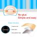Ingrown Toenail Patch Pedicure Sticker Ingrown Toenail Correction Patch Foot Care Pedicure Sticker Toenail Treatment Tool (48 pieces) - Buy Online on SooperMarket.com