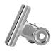 Nail Extension Clips - 5pcs Stainless Steel Silver C Curve Nail Art Accessories for Perfect Extensions - Buy Online on SooperMarket.com